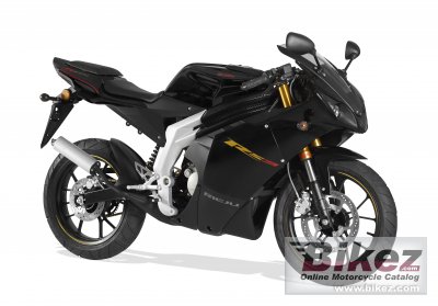 2011 Rieju RS3 50 photo